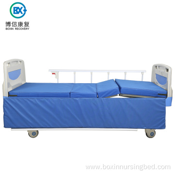 Healthcare Disabled Use Adjustable Home Nursing Bed